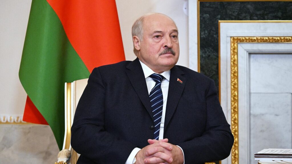 Лукашенко Кобахидзе