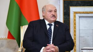 Лукашенко Кобахидзе