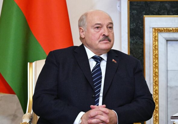 Лукашенко Кобахидзе