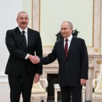 Путин провёл телефонный