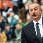 между Азербайджаном