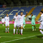 Дания разгромила Беларусь