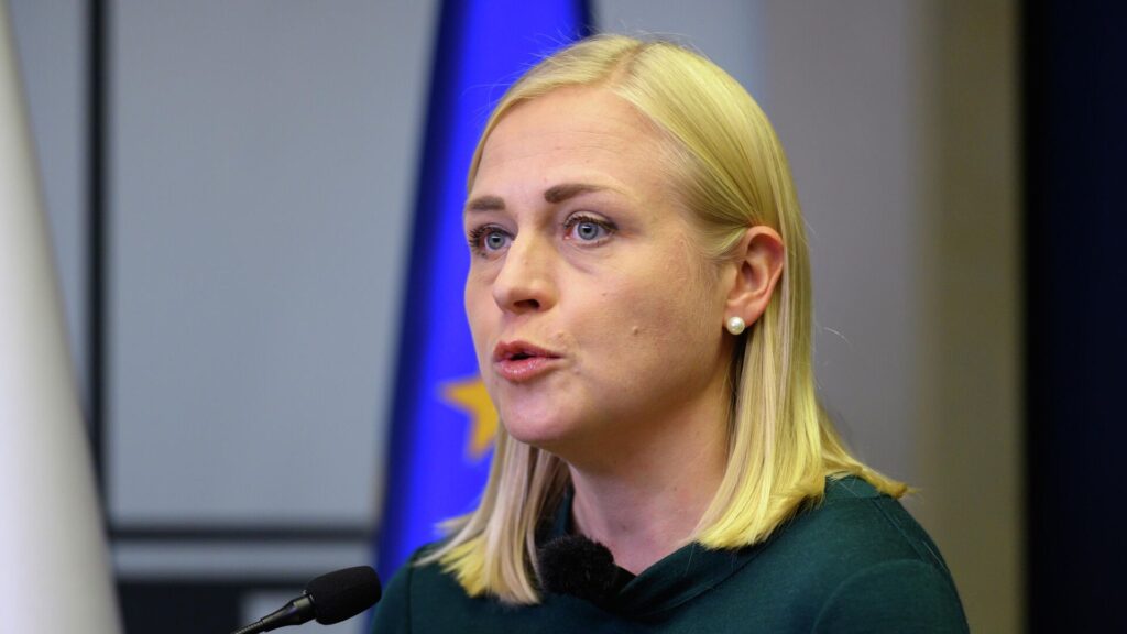 Глава МИД Финляндии пригласила