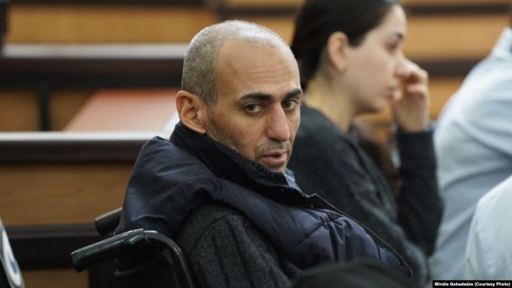 журналист Афган Садыгов