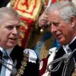 принца Эндрю титулов