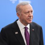 Эрдоган совершит официальные