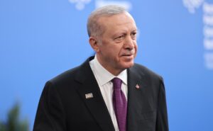 Эрдоган совершит официальные