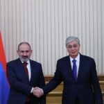 Пашинян поздравил президента