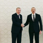 Алиева и Эрдогана