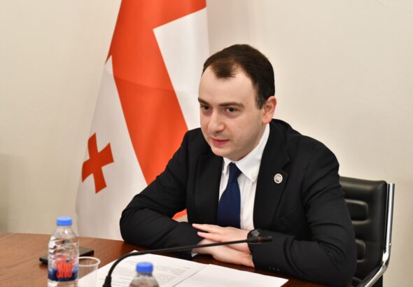 Георгий Чакветадзе раскритиковал