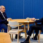 Алиев и Пашинян