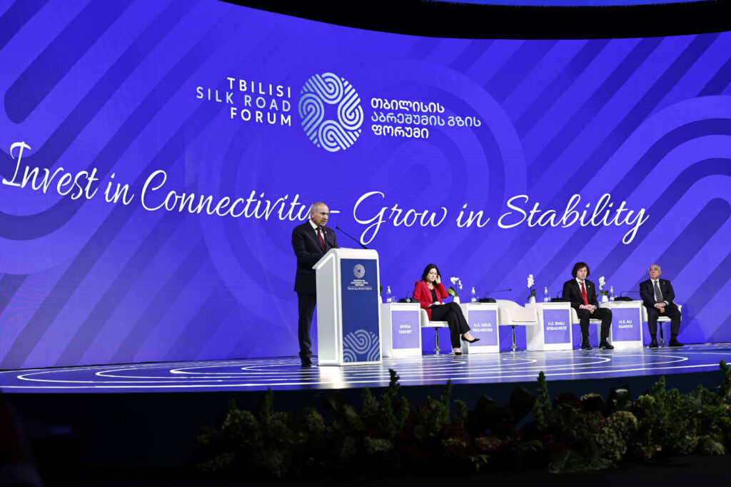 Полное выступление Пашиняна