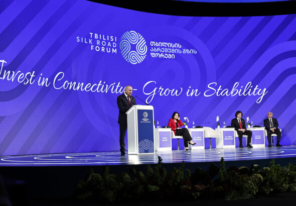 Полное выступление Пашиняна