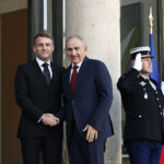 встреча Никола Пашиняна