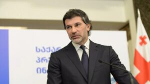 Каладзе обвинил сенаторов