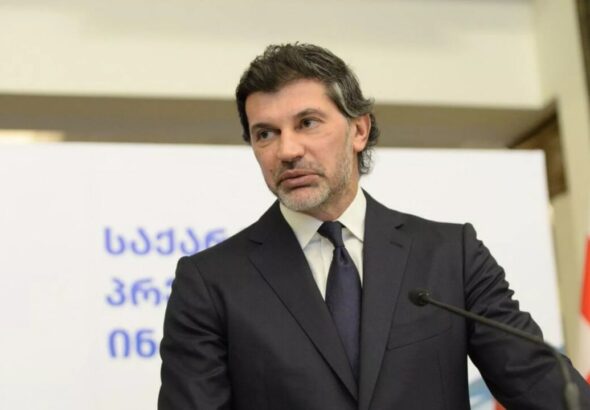 Каладзе обвинил сенаторов