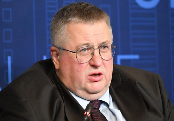 Оверчук посетит Баку