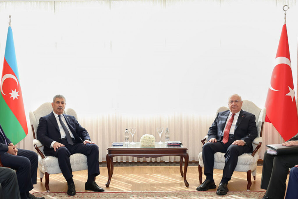 Турции в Анкаре
