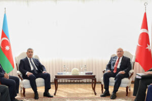 Турции в Анкаре