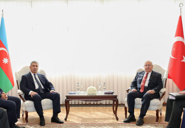 Турции в Анкаре