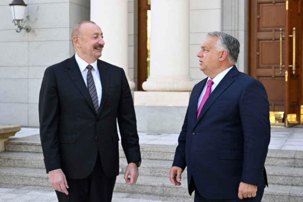 Азербайджана и Венгрии