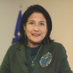 Зурабишвили поздравила Мзию