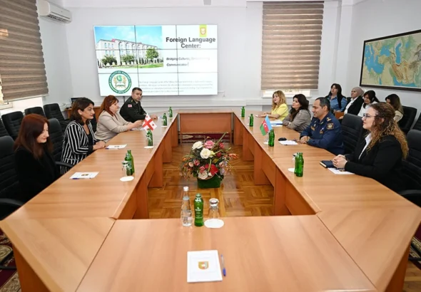 Азербайджана и Грузии