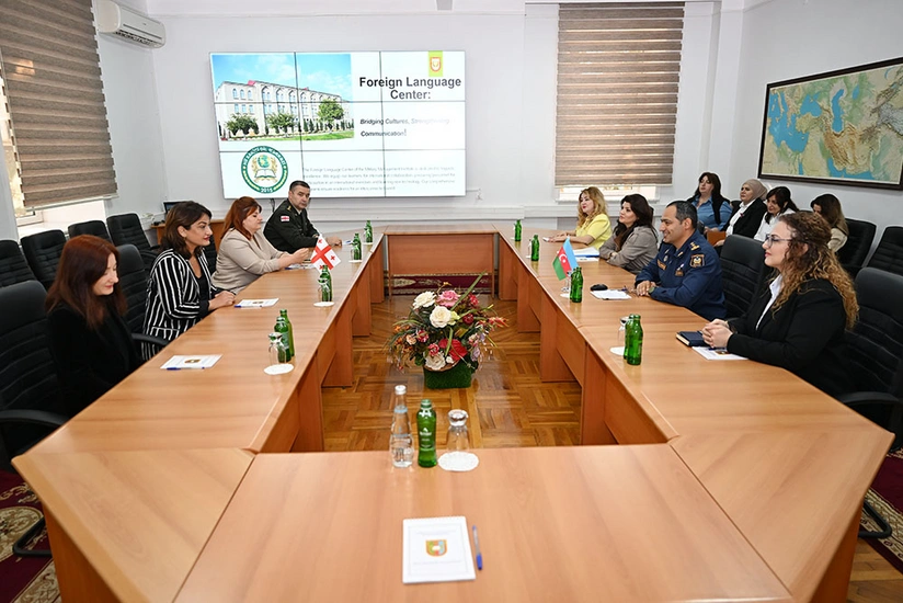 Азербайджана и Грузии