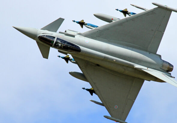 Турция приобретёт у Великобритании