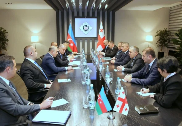 Глава СГБ Азербайджана