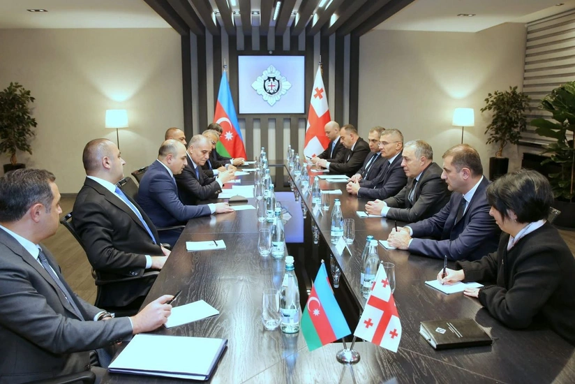 Глава СГБ Азербайджана