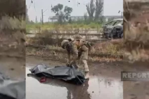 погиб азербайджанец