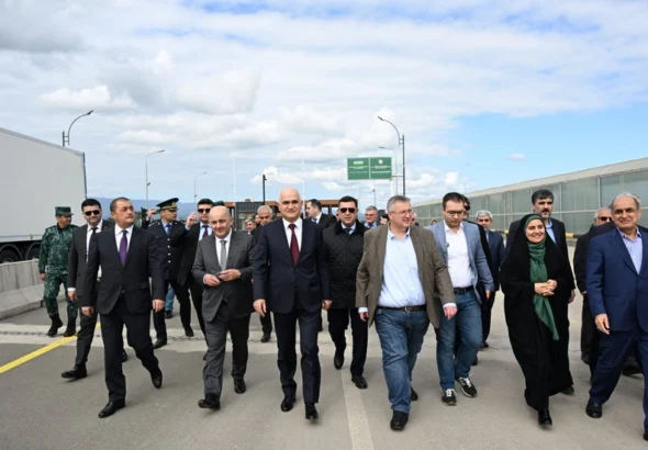 коридора Север - Юг