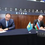 азербайджано-казахстанской межправкомиссии