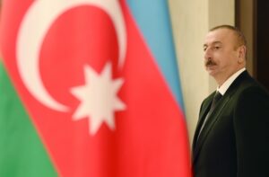 Алиев вынужденно