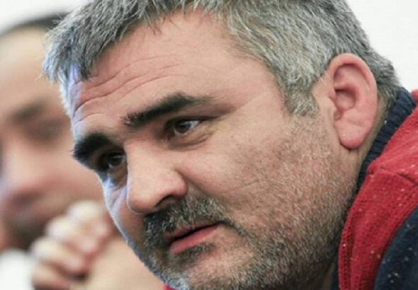 Мухтарлы о задержании