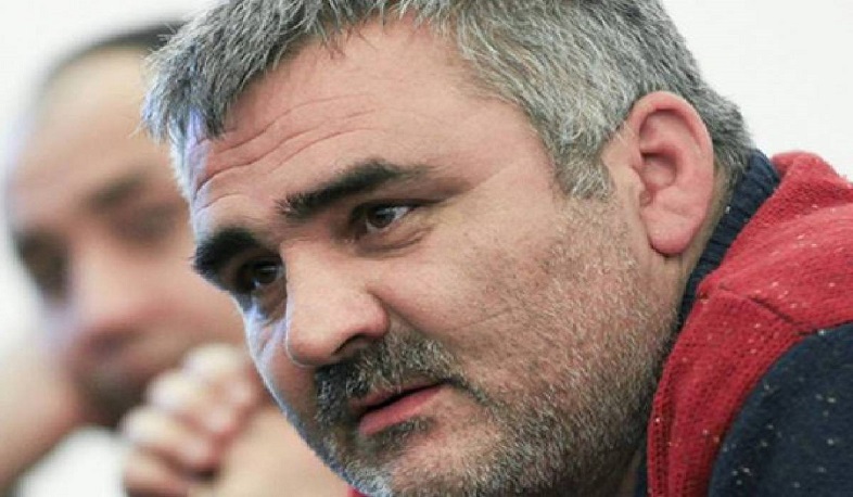Мухтарлы о задержании