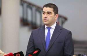 Тбилиси стоит Брюссель