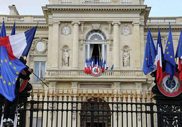 31 парламентарий Франции