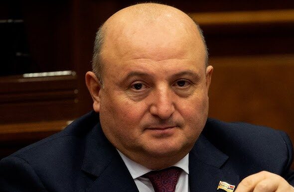 Вардан Гукасян арестован