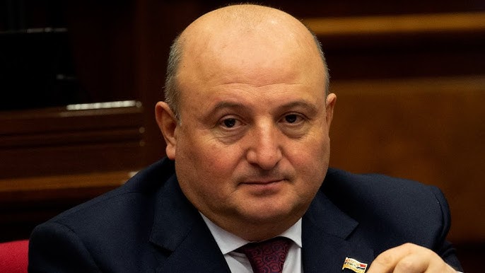 Вардан Гукасян арестован