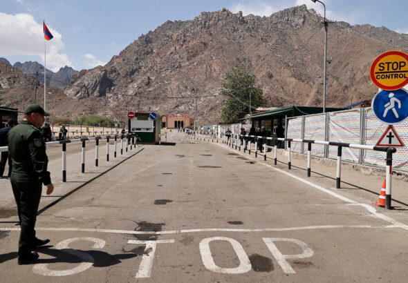 Армения и Иран