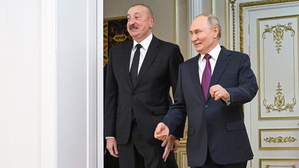 Алиев отстоял честь