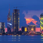 Батуми назван ведущим