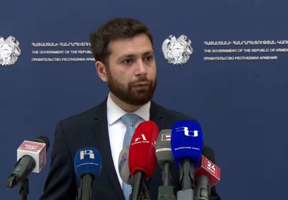 Власти Армении опровергли