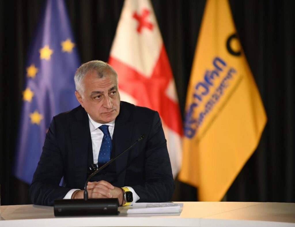 Хазарадзе назвал арабские