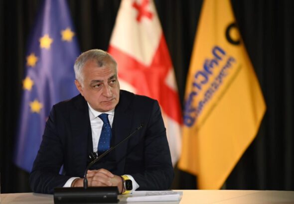 Хазарадзе назвал арабские