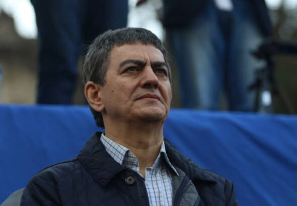 расправы над Али Керимли