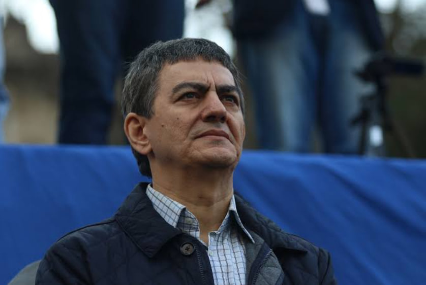 расправы над Али Керимли