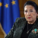 Зурабишвили обратилась